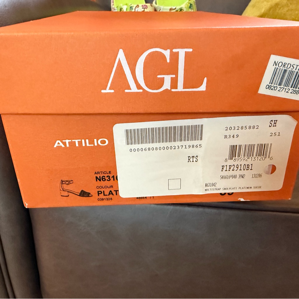 Agl Women’s Sandals